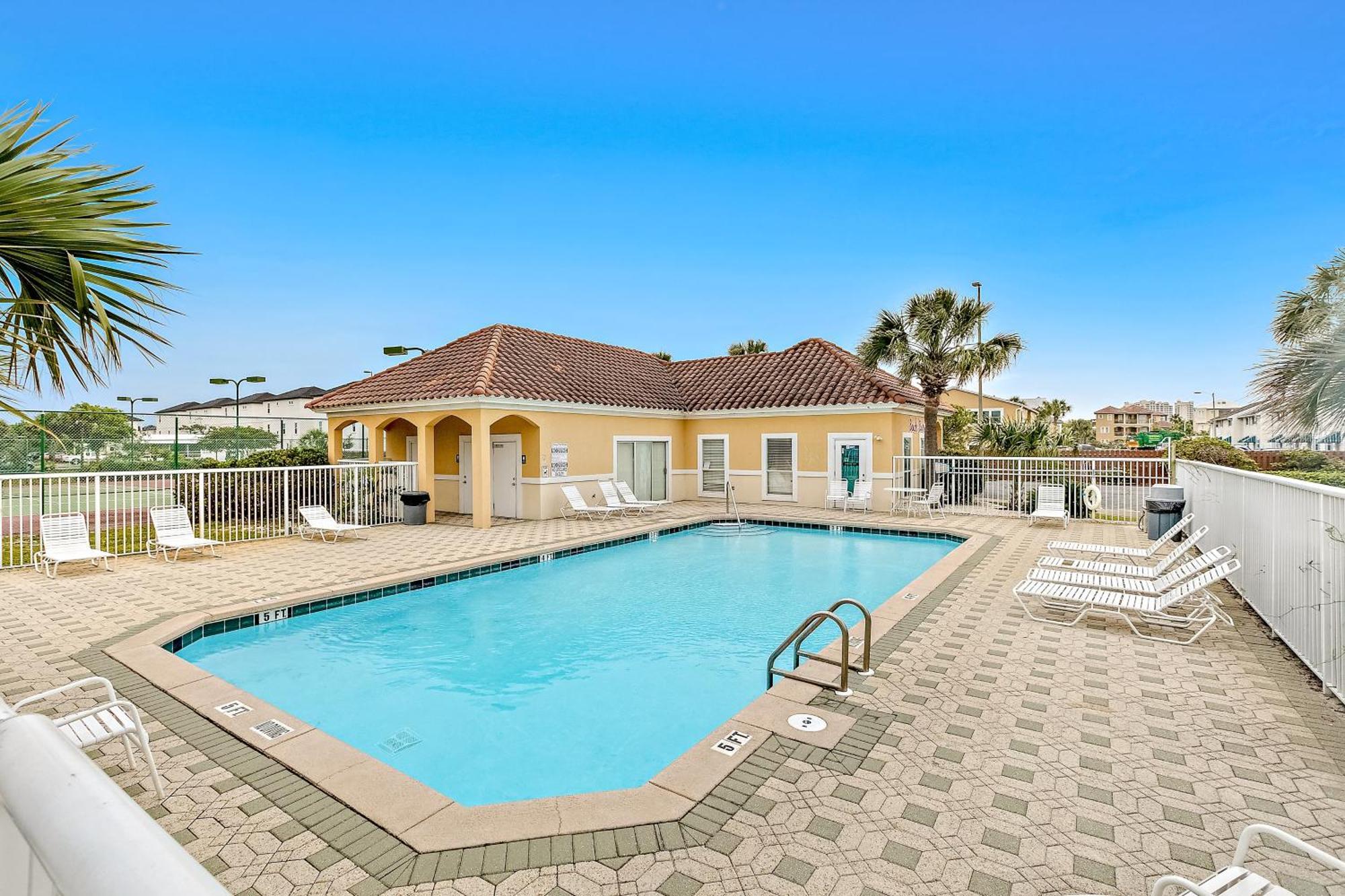 Ciboney Villa Destin Exteriör bild